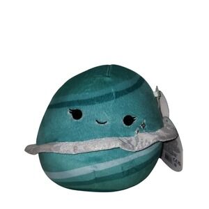 NWT Squishmallows Hugo The Planet‎ 5"